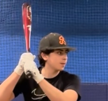 Meet Zach Powell, the rising baseball player at College Athlete Advantage Recruitment Platform