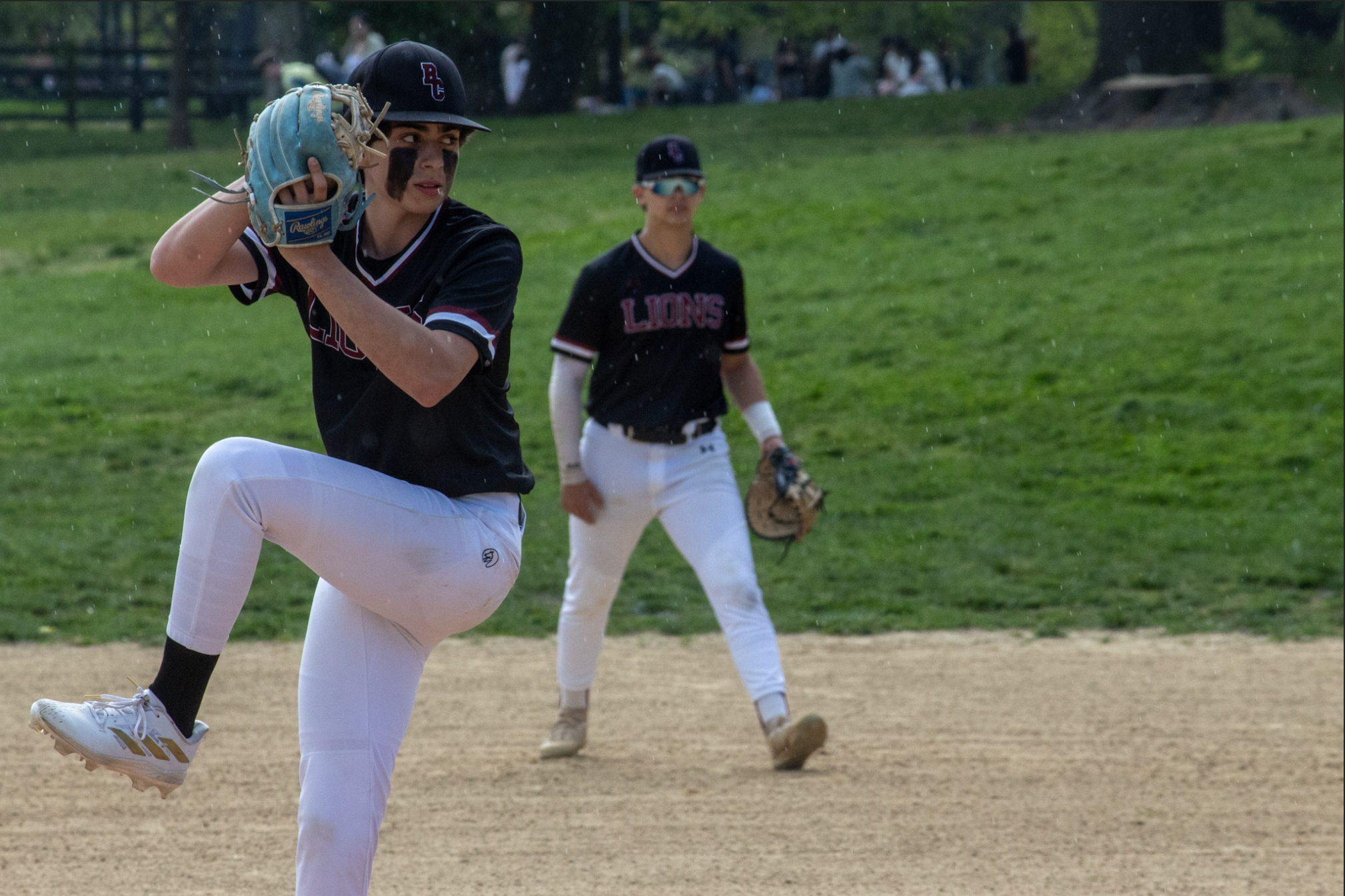 Contact Zach Powell the baseball player from Nyíregyháza at College Athlete Advantage platform